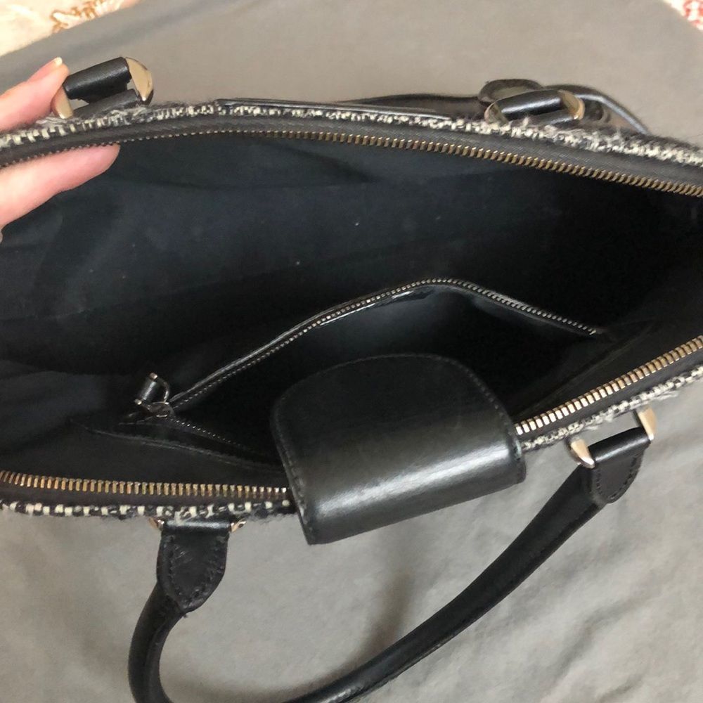 Alexander McQueen Novak Handbag - Picture 5 of 11